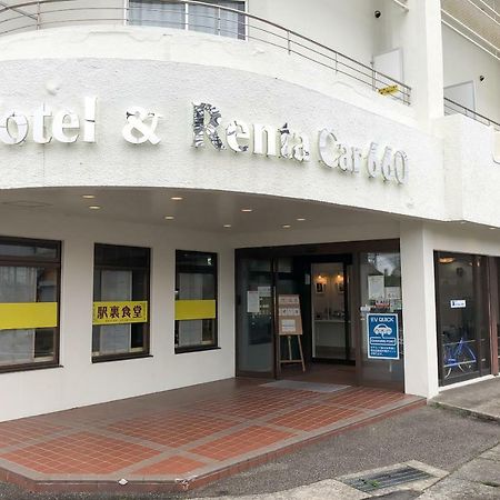 Hotel And Renta Car 660 Nachikatsuura Εξωτερικό φωτογραφία