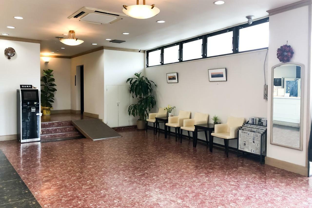 Hotel And Renta Car 660 Nachikatsuura Εξωτερικό φωτογραφία